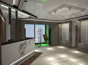 Интерьер магазина фото