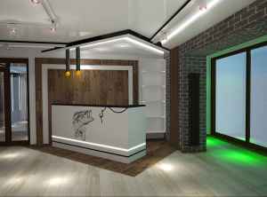 Дизайн магазина 