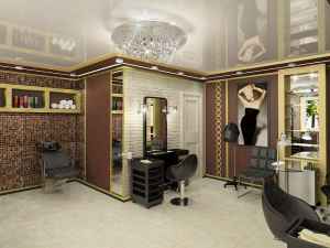 фото салонов красоты и парикмахерских	