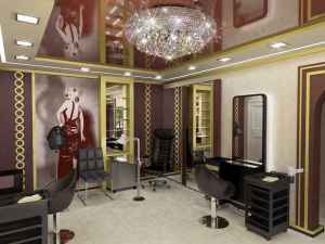 салон красоты фото