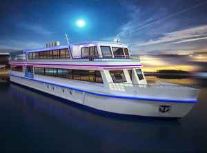 дизайн катеров