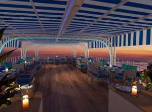 интерьер ресторана фото