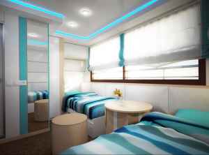 интерьеры яхт фото