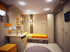 яхта проект