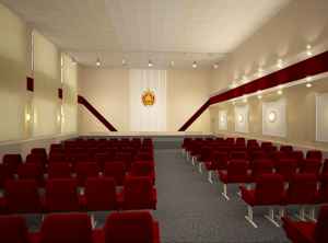 дизайн зала фото