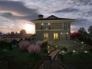 ландшафтный дизайн