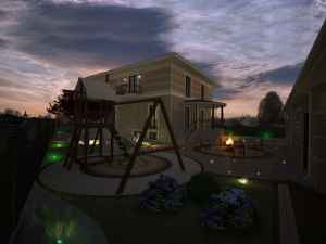 ландшафтный дизайн фото