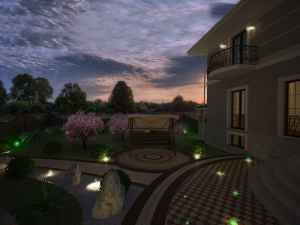 ландшафтный дизайн фото