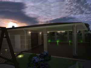 ландшафтный дизайн участка