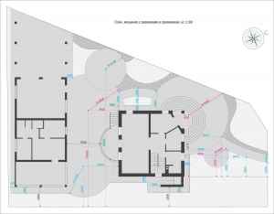 участок дизайн