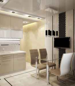 Дизайн кухни Пинск