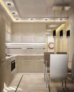 Дизайн кухни Пинск