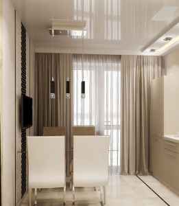 маленький кухня дизайн