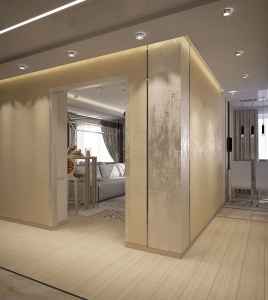 дизайн интерьера коридора