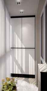 балкон лоджия дизайн интерьера