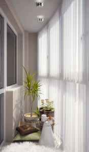 балкон ремонт дизайн