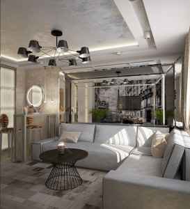 дизайн гостиный