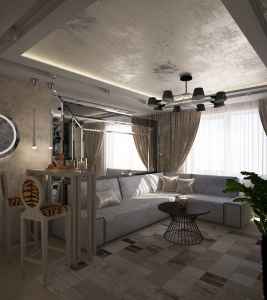 гостиный интерьер фото