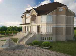 частный дом дизайн Пинск