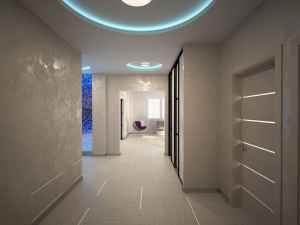 дизайн коридора