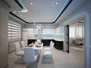 Дизайн кухни фото