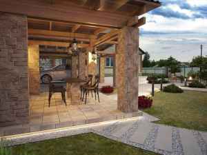 участок дизайн