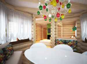 дом дизайн интерьер