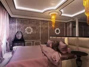 дизайн отель