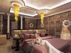 гостиница дизайн