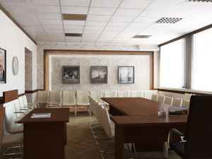 дизайн администрации